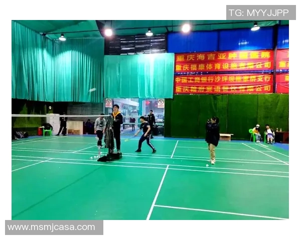 聚焦羽毛球:探索重庆羽毛球队的技术创新与训练策略 聚焦羽毛球:探索重庆羽毛球队的技术创新与训练策略