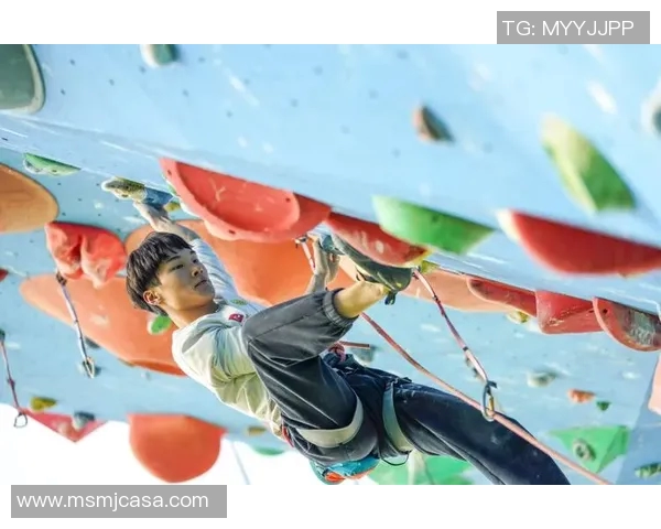 重庆攀岩队实力深度剖析与其他队伍的对比研究 重庆攀岩队实力深度剖析与其他队伍的对比研究